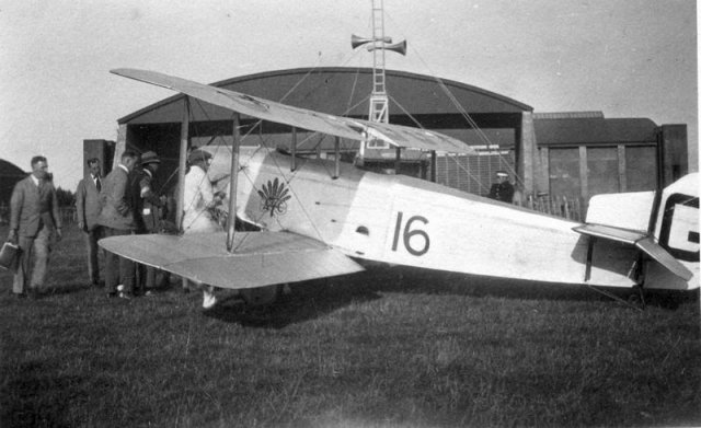 lympne 1926 g-ebjv westland woodpigeon 0016-0104